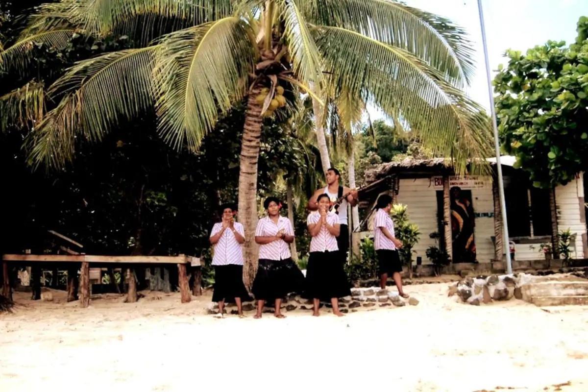 White Sandy Beach-Best Manta Snorkeling Tethi Bagian luar foto