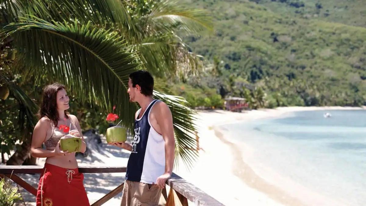 White Sandy Beach-Best Manta Snorkeling Tethi Bagian luar foto