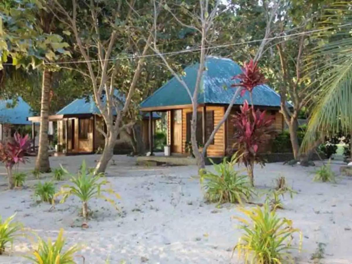 White Sandy Beach-Best Manta Snorkeling Tethi Bagian luar foto