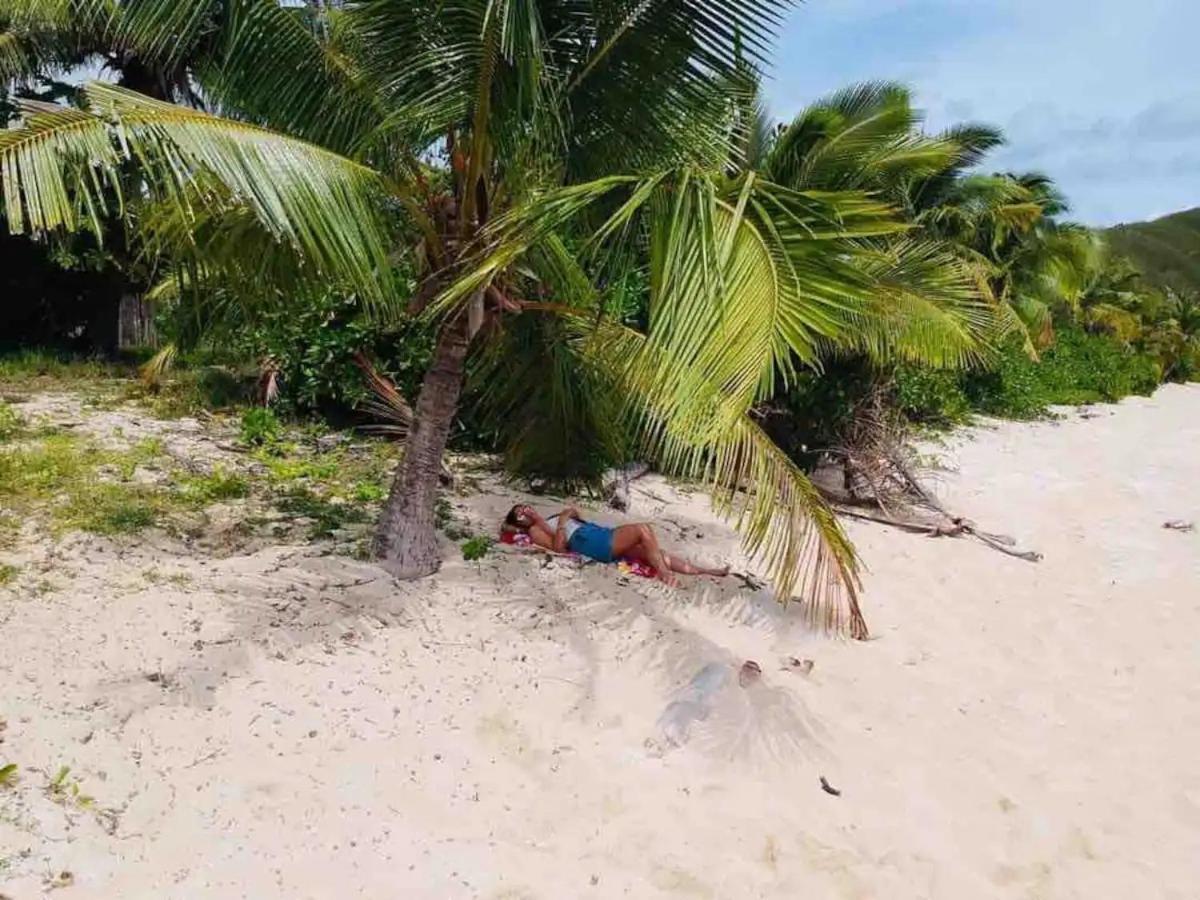 White Sandy Beach-Best Manta Snorkeling Tethi Bagian luar foto