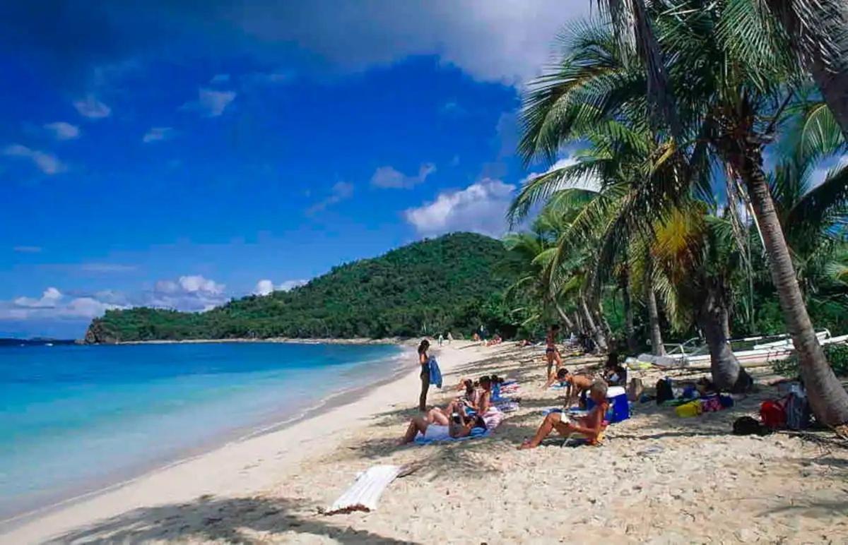 White Sandy Beach-Best Manta Snorkeling Tethi Bagian luar foto